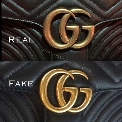 fake gucci tag vs real|how to authenticate vintage gucci.